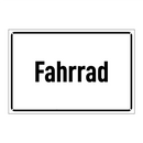 Fahrrad