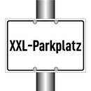 XXL-Parkplatz