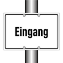 Eingang