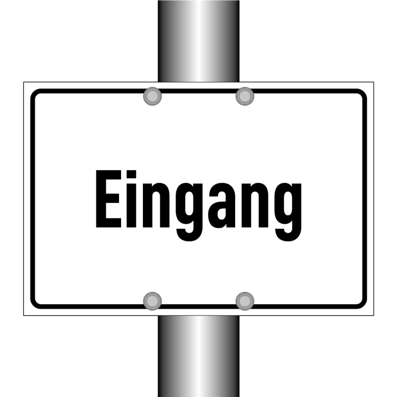Eingang