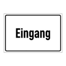 Eingang