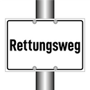 Rettungsweg