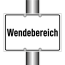 Wendebereich
