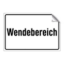 Wendebereich