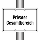 Privater Gesamtbereich