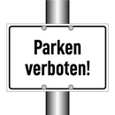 Parken verboten!