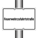 Feuerwehrzufahrtstraße
