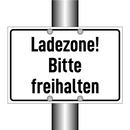 Ladezone! Bitte freihalten
