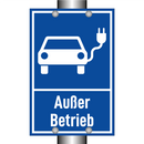 Außer Betrieb