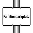 Familienparkplatz