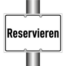 Reservieren