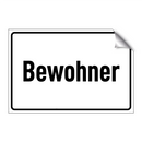 Bewohner