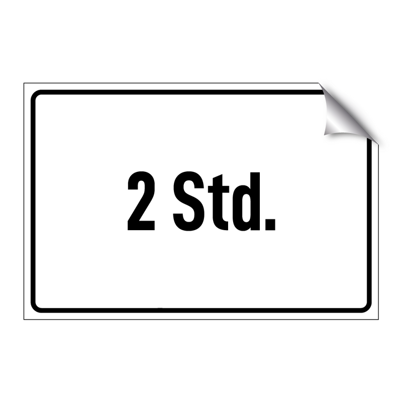 2 Std.