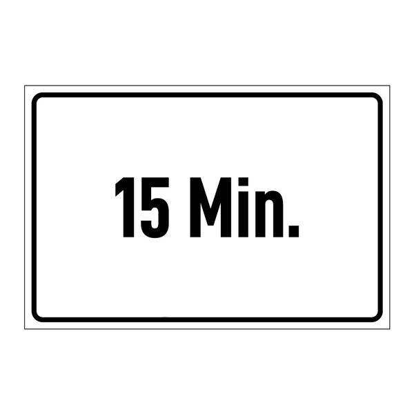 15 Min.