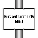 Kurzzeitparken (15 Min.)
