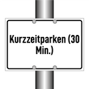 Kurzzeitparken (30 Min.)