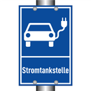Stromtankstelle