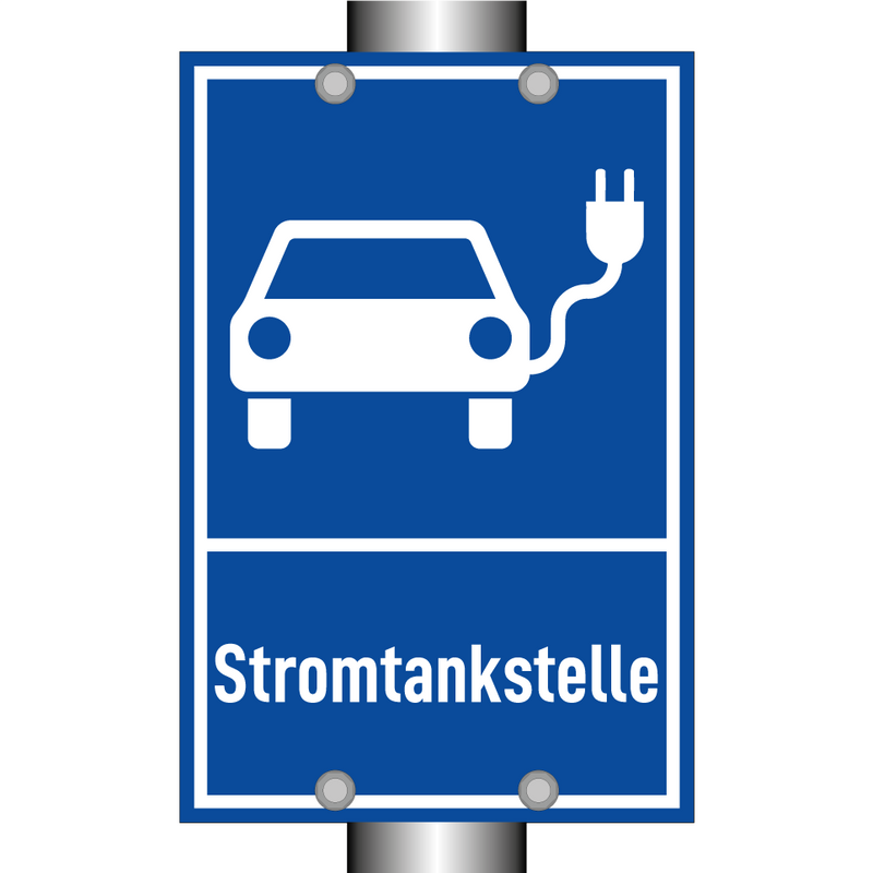 Stromtankstelle