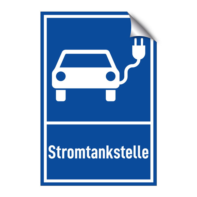 Stromtankstelle
