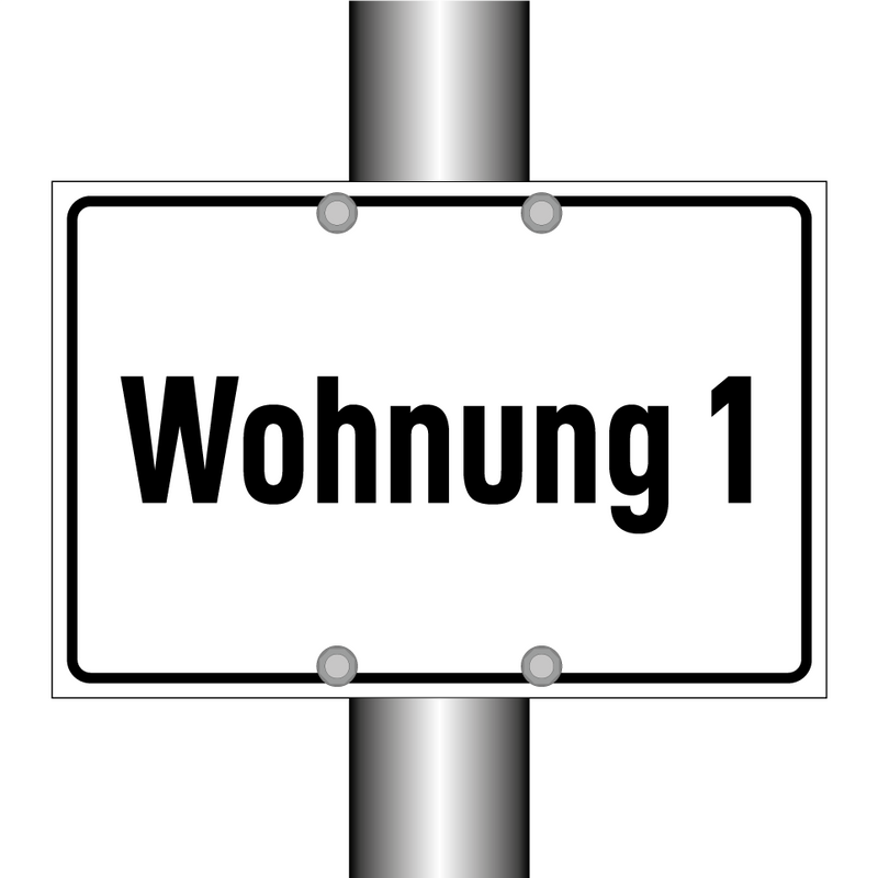 Wohnung 1