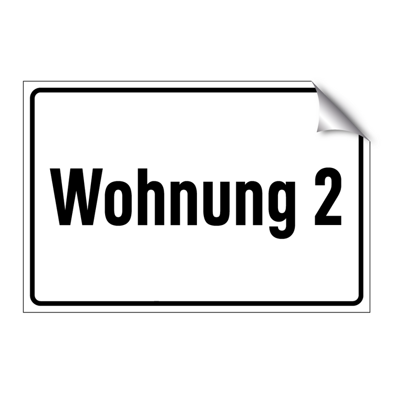 Wohnung 2
