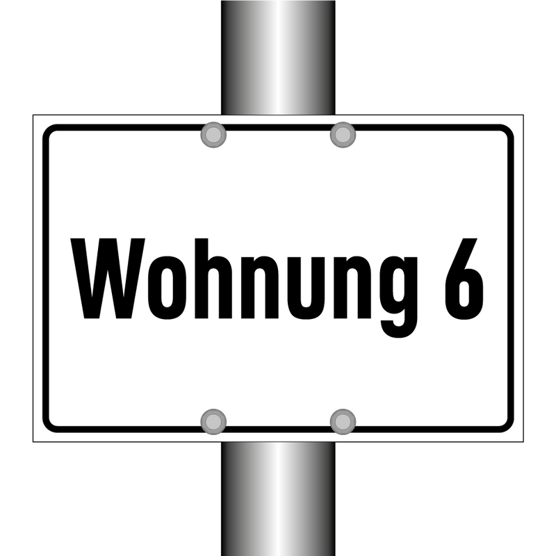 Wohnung 6