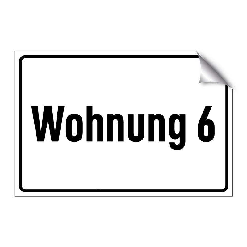 Wohnung 6