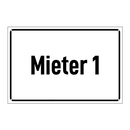 Mieter 1