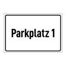 Parkplatz 1