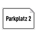 Parkplatz 2