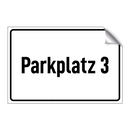 Parkplatz 3