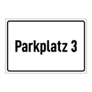 Parkplatz 3