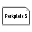Parkplatz 5