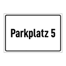 Parkplatz 5