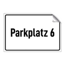 Parkplatz 6