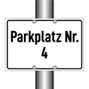 Parkplatz Nr. 4
