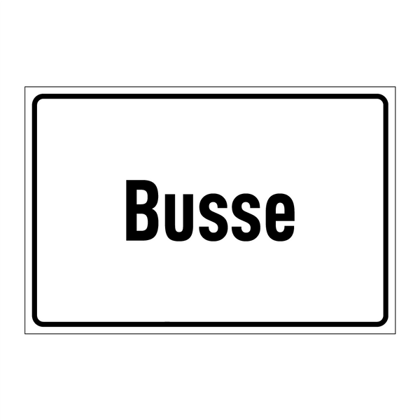Busse