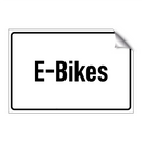 E-Bikes