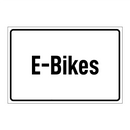 E-Bikes