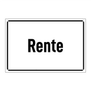 Rente