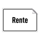 Rente