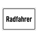 Radfahrer