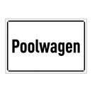 Poolwagen
