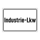 Industrie-Lkw