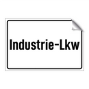 Industrie-Lkw
