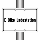 E-Bike-Ladestation