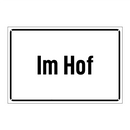 Im Hof