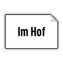 Im Hof