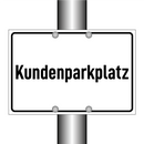 Kundenparkplatz