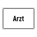 Arzt